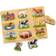 Melissa & Doug Farm Sound Puzzle 8 Pieces