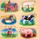 Melissa & Doug Farm Sound Puzzle 8 Pieces