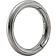 Pandora ME Round Openable Link Charm - Silver