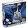 Bepuzzled 3D Crystal Puzzle Castle Black 104 Pieces