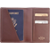 Royce Leather Rfid-Blocking Passport Case