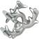 Bepuzzled Elk Hanayama Cast Puzzle Level 6