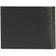 Ferragamo Gancini Wallet - Black/Ferragamo Red