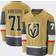 Fanatics Vegas Golden Knights William Karlsson Gold20/21Alternate Premier Breakaway Jersey