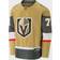 Fanatics Vegas Golden Knights William Karlsson Gold20/21Alternate Premier Breakaway Jersey