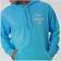 New Balance Essentials Celebrate Hoodie - Vibrant Sky