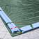 Robelle Dura-Guard In Ground Winter Pool Cover 25x45ft