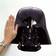 RoomMates 539100 Star Wars Dark Vador Autocollant Géant Repositionnable Noir 0.01 x 92 x 178 cm