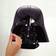 RoomMates 539100 Star Wars Dark Vador Autocollant Géant Repositionnable Noir 0.01 x 92 x 178 cm