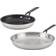 KitchenAid 5-Ply Cookware Set 2 Parts 12.25 "