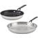 KitchenAid 5-Ply Cookware Set 2 Parts 31.115 cm