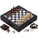Mainstreet Classics Chinese Checkers Set