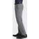 Haggar Iron Free Premium Khaki Slim/Straight Fit Pant - Heather Grey