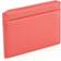 Royce Leather Rfid-Blocking Slim Credit Card Case