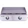 Char-Broil 2-Burner Tabletop Gas Griddle