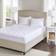 Comfort Classics 3M Scotchgard Harmony Mattress Cover White (213.36x182.88cm)