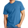 Hanes Beefy-T Crewneck Short-Sleeve T-shirt Unisex - Denim Blue