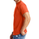 Hanes Beefy-T Crewneck Short-Sleeve T-shirt Unisex - Orange