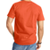 Hanes Beefy-T Crewneck Short-Sleeve T-shirt Unisex - Orange