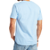 Hanes Beefy-T Crewneck Short-Sleeve T-shirt Unisex - Light Blue