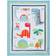 Trend Lab Dinosaur Roar Crib Bedding Set 3-Piece