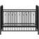 Little Seeds Monarch Hill Ivy Metal Baby Crib