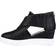 Journee Collection Seena W - Black