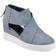 Journee Collection Seena W - Blue