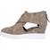 Journee Collection Seena W - Taupe