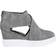 Journee Collection Seena W - Grey