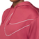 Nike Therma-FIT Fleece Logo Hoodie Women - Pomegranate/White