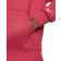 Nike Therma-FIT Fleece Logo Hoodie Women - Pomegranate/White