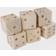 Hey! Play! Giant Outdoor Wooden Yard Dice Set