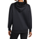 Nike Therma-FIT Fleece Logo Hoodie Women - Black/White