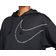 Nike Therma-FIT Fleece Logo Hoodie Women - Black/White