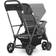 Joovy Caboose Ultralight Sit & Stand Tandem Double