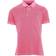 Barbour Washed Sports Polo Shirt - Fuscia