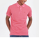 Barbour Washed Sports Polo Shirt - Fuscia