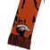 Foco Denver Broncos Tonal Camo Scarf