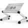 Uncaged Ergonomics WorkEZ Executive Laptop Stand