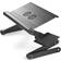 Uncaged Ergonomics WorkEZ Cool Adjustable Laptop Stand