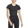 Nike Dri-FIT One Luxe Slim Fit Printed Top Women - Black