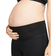 Nike One (M) Womens Maternity Cycling Shorts Black/White