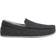 Deer Stags Spun Felt - Dark Grey