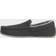 Deer Stags Spun Felt - Dark Grey