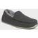 Deer Stags Spun Felt - Dark Grey
