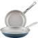 Ayesha Curry Porcelain Enamel Nonstick Frying Pan Set