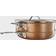 Gotham Steel - Cookware Set with lid 10 Parts