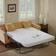 Sleep Philosophy Waterproof Sofa Mattress Cover White (182.88x137.2cm)
