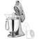 KitchenAid KSM150PSCU